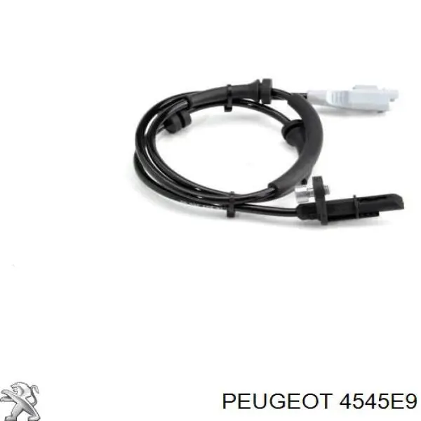 4545E9 Peugeot/Citroen sensor abs delantero