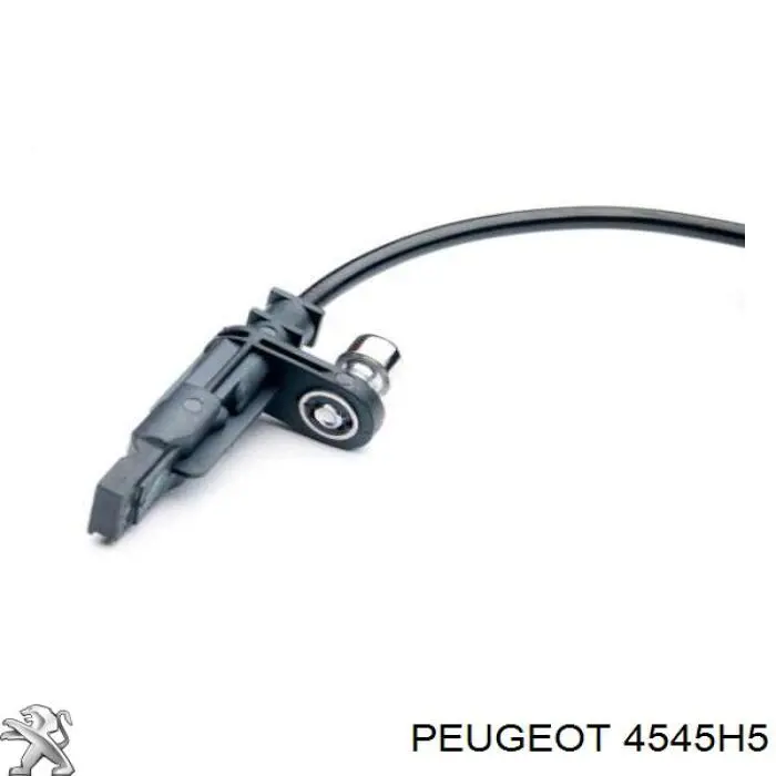 Sensor ABS de rueda delantera Peugeot/Citroen 4545H5 precio, desde 29,07 EUR