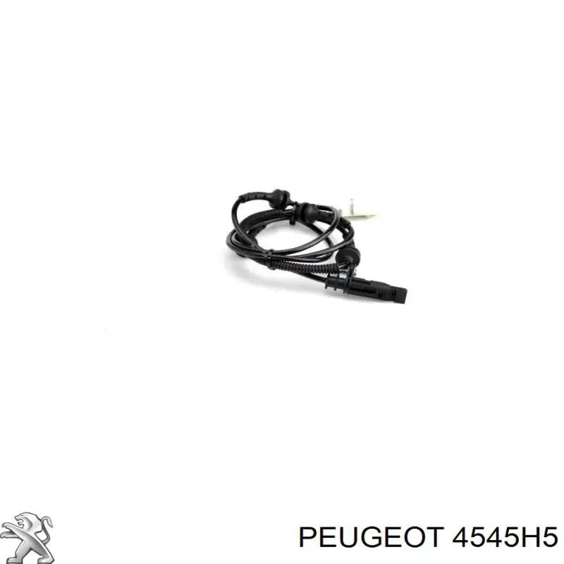 4545H5 Peugeot/Citroen Sensor de rueda abs