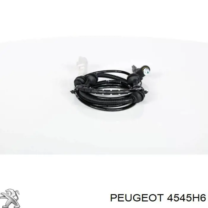 4545H6 Peugeot/Citroen Sensor de freno, trasero