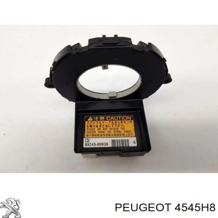  Sensor angulo de giro Citroen C4 