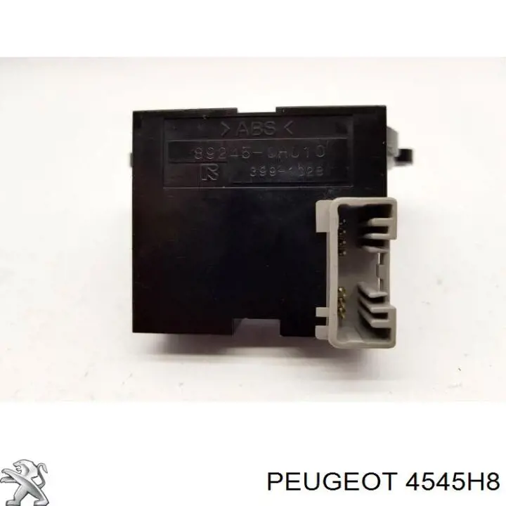 Sensor de ángulo de giro del volante Peugeot/Citroen 4545H8 precio, desde 24,68 EUR