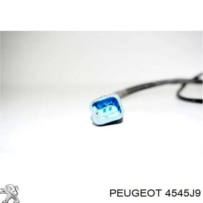 Sensor ABS 4545J9 Peugeot/Citroen