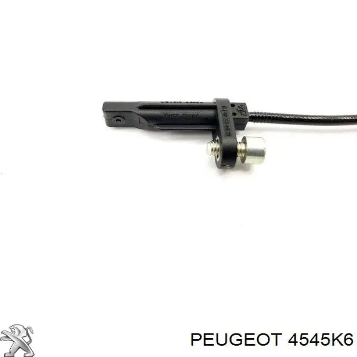 Sensor ABS delantero Citroen C5 3 RW