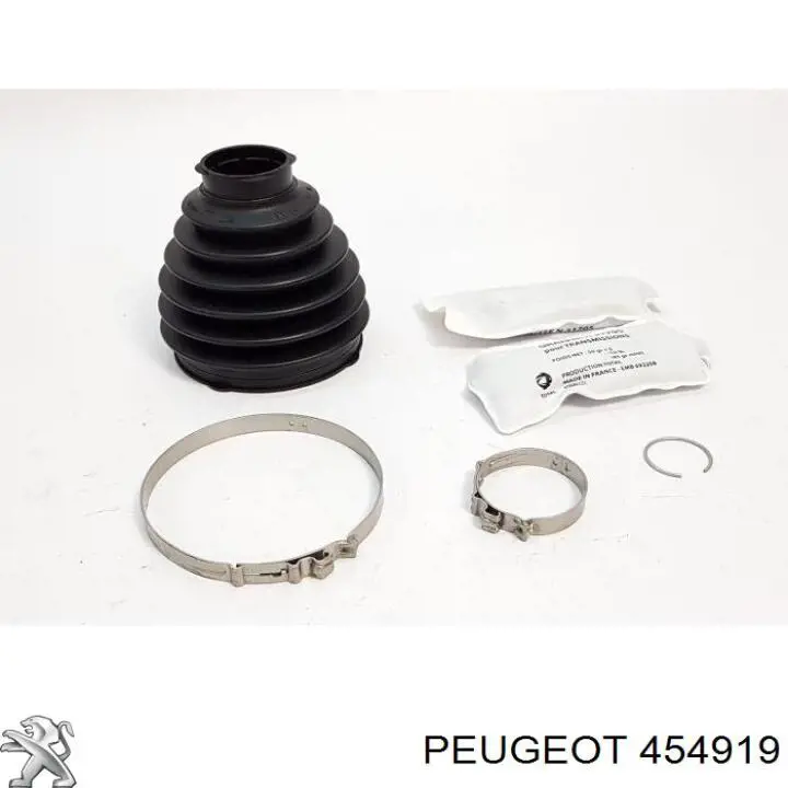 Comprar 454919 Peugeot/Citroen Anillo ABS