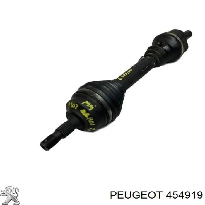 Anillo ABS Peugeot/Citroen 454919 precio, desde 14,23 EUR