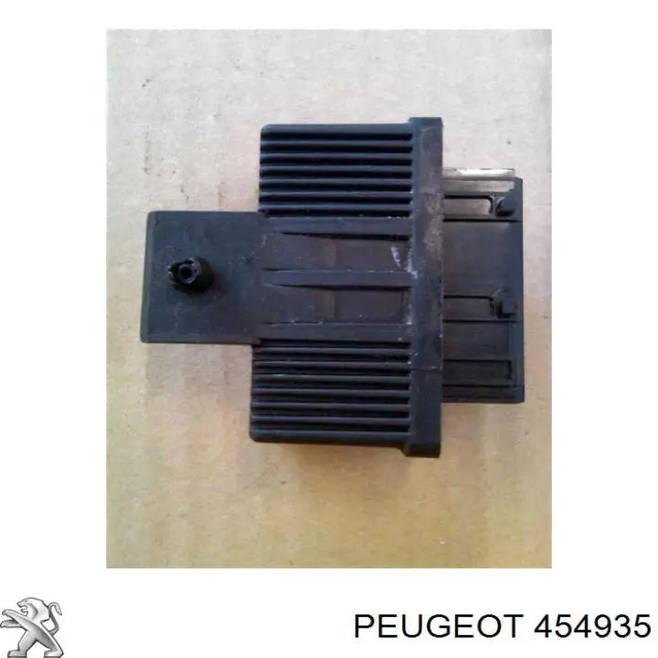 454935 Peugeot/Citroen rele de bomba electrica