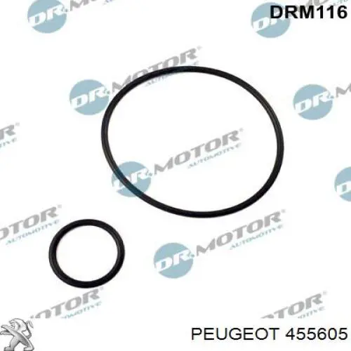 Junta de la bomba de vacío Peugeot/Citroen 455605 precio, desde 1,62 EUR