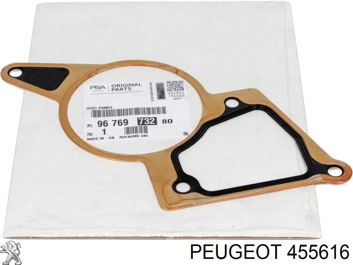 Comprar 1327236 Ford Junta de la bomba de vacío