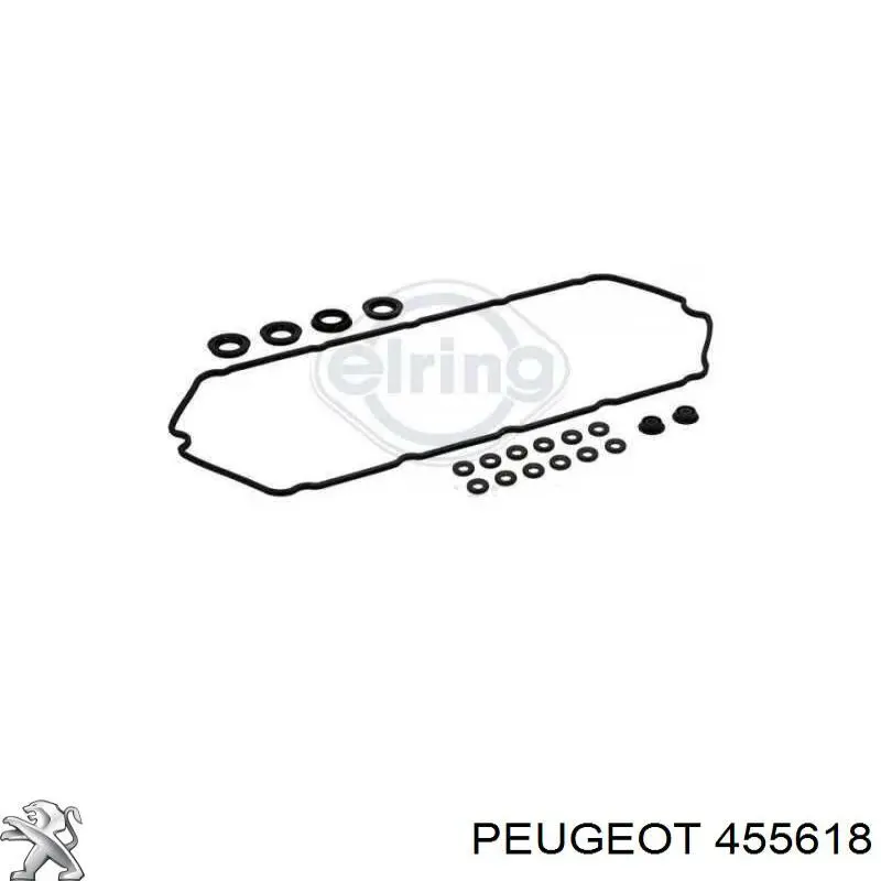 Comprar 455618 Peugeot/Citroen Junta de la bomba de vacío