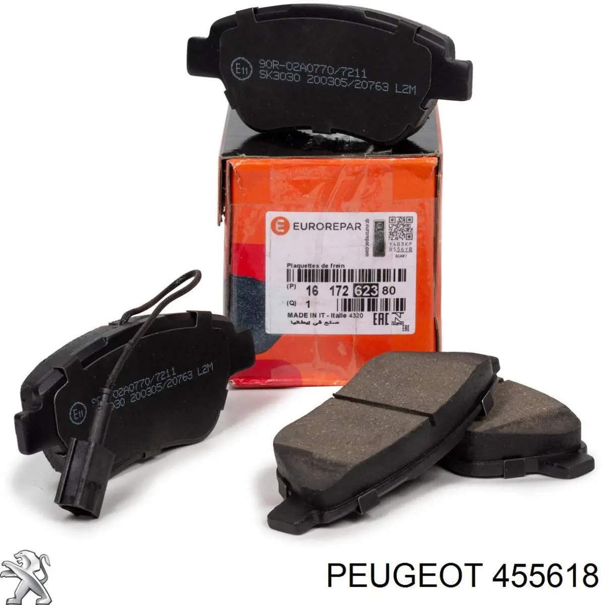 Junta de la bomba de vacío Peugeot/Citroen 455618 precio, desde 1,88 EUR