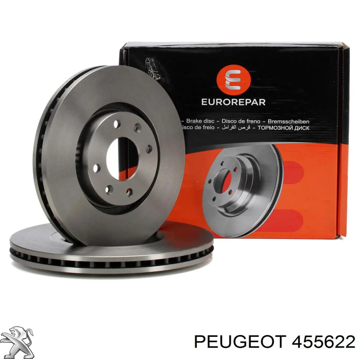 Comprar 455622 Peugeot/Citroen Junta de la bomba de vacío