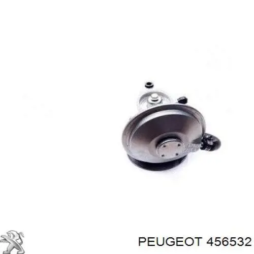 456532 Peugeot/Citroen bomba de vacío