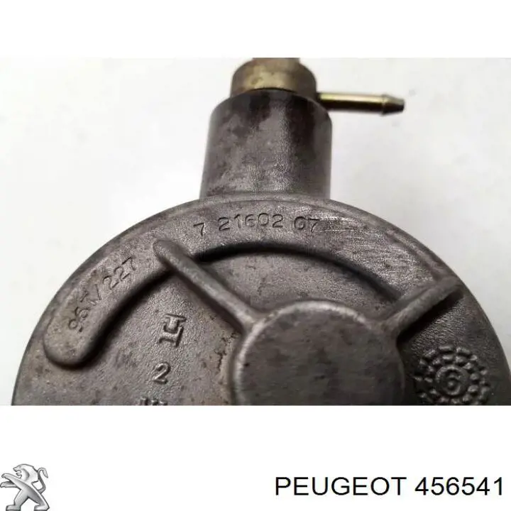 456541 Peugeot/Citroen Bomba de vacío de frenado