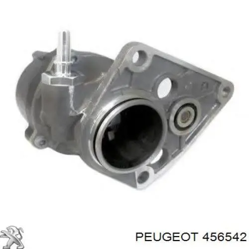 456542 Peugeot/Citroen Bomba de vacío de frenado