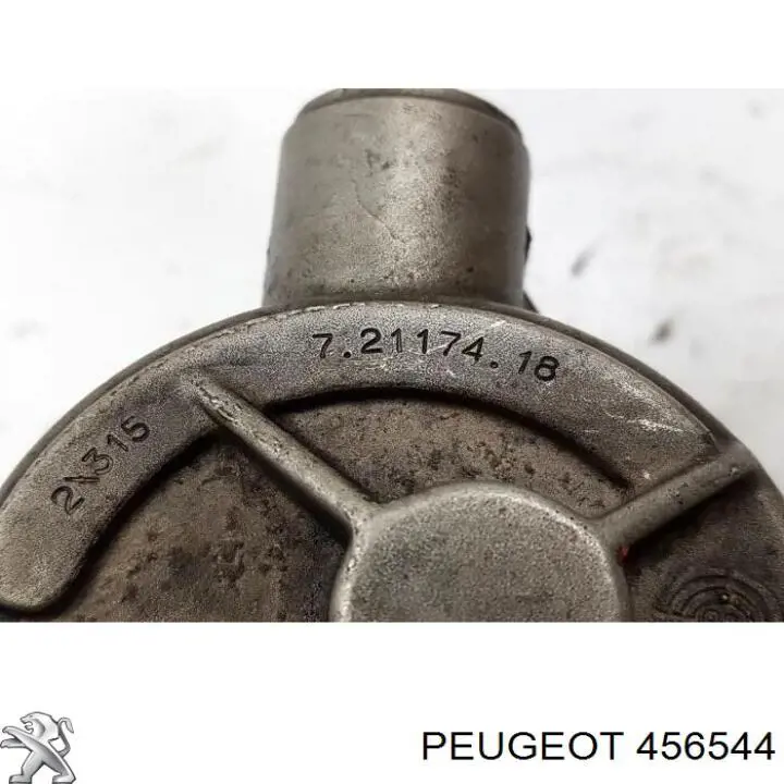 Depresor de freno para Peugeot 405 (4E)