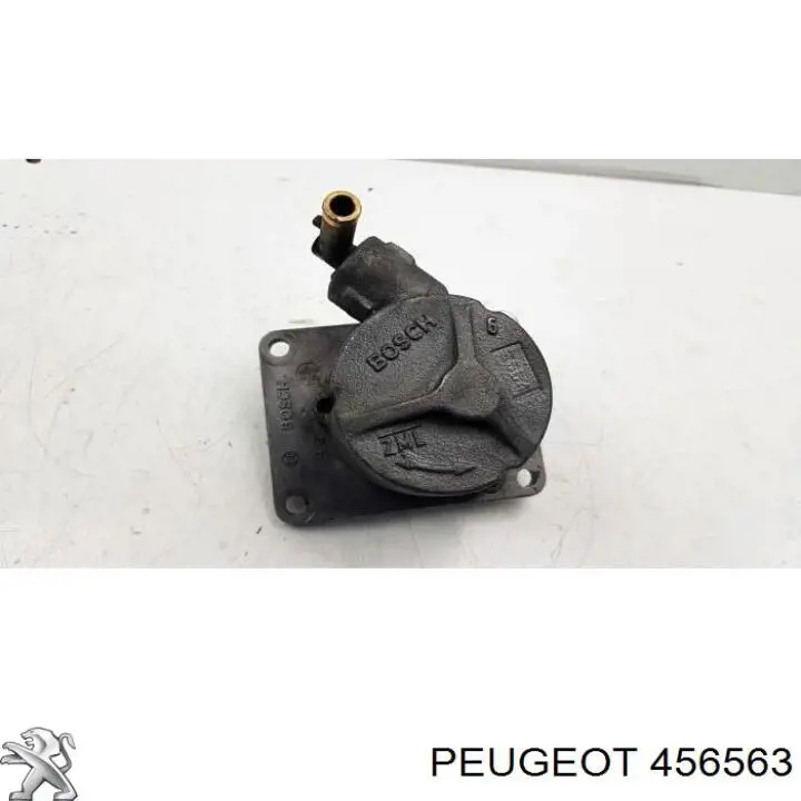 Bomba de vacío del sistema de frenado Fiat Ducato II furgoneta (244) (2002 - 2006) precio, desde 136,49 EUR