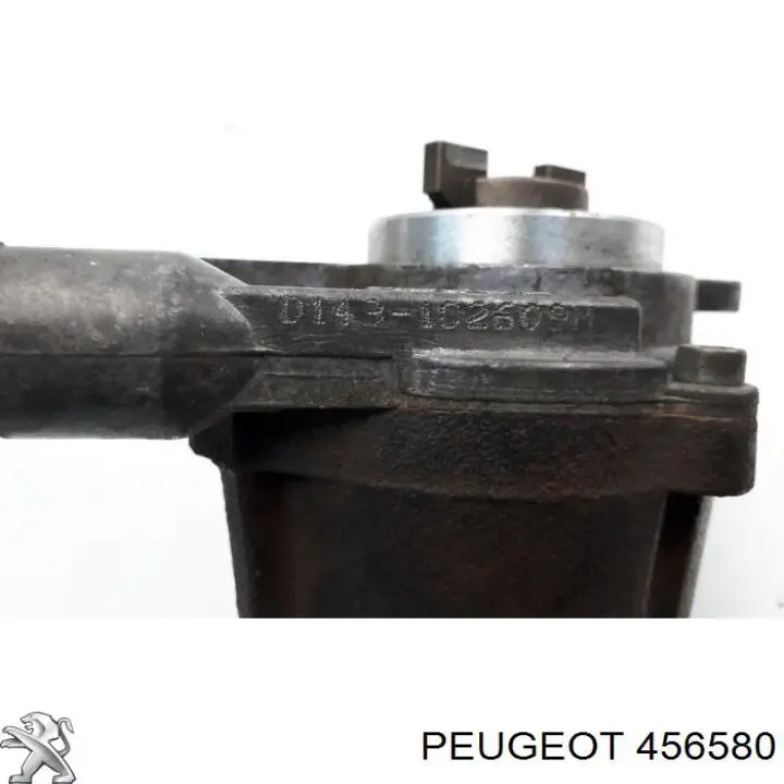 Comprar 456580 Peugeot/Citroen Bomba de vacío