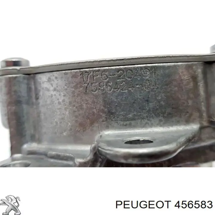 Depresor de freno  Peugeot/Citroen 456583