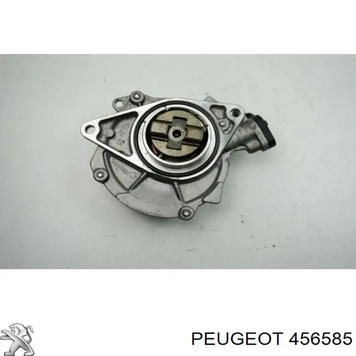456585 Peugeot/Citroen bomba de vacío