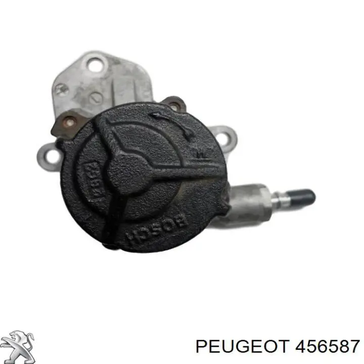 456587 Peugeot/Citroen Bomba de vacío de frenado