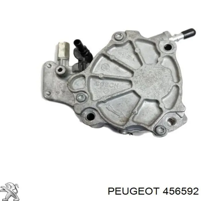 Bomba de vacío del sistema de frenado Peugeot/Citroen 456592 precio, desde 88,57 EUR