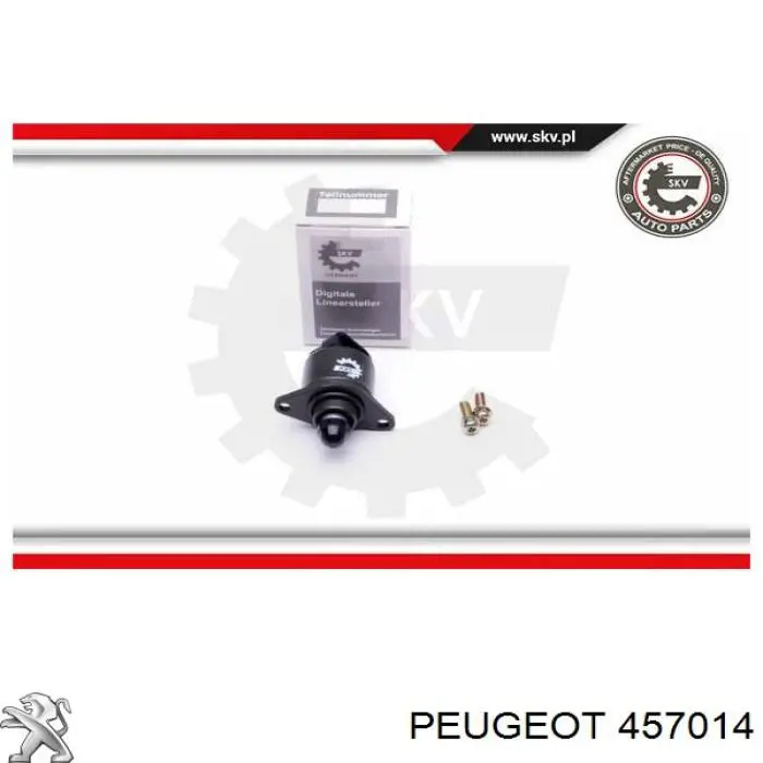 Junta de la bomba de vacío Peugeot/Citroen 457014 precio, desde 13,01 EUR