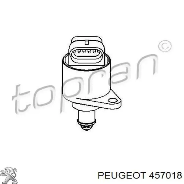Junta de la bomba de vacío Peugeot/Citroen 457018 precio, desde 18,46 EUR