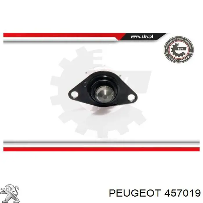 Junta de la bomba de vacío Peugeot/Citroen 457019 precio, desde 15,45 EUR