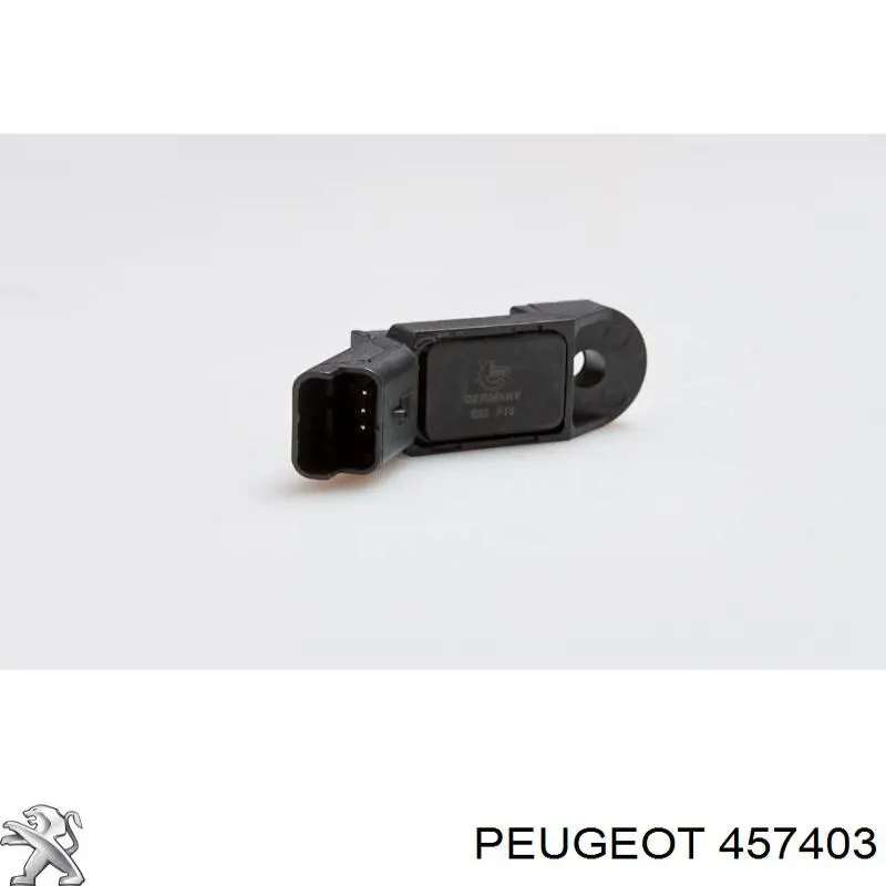 Sensor de presión del aire de admisión Peugeot/Citroen 457403