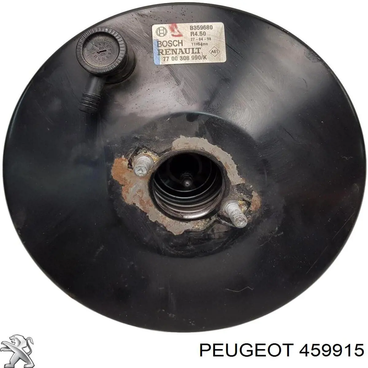 Racor del servofreno Peugeot/Citroen 459915 precio, desde 4,48 EUR