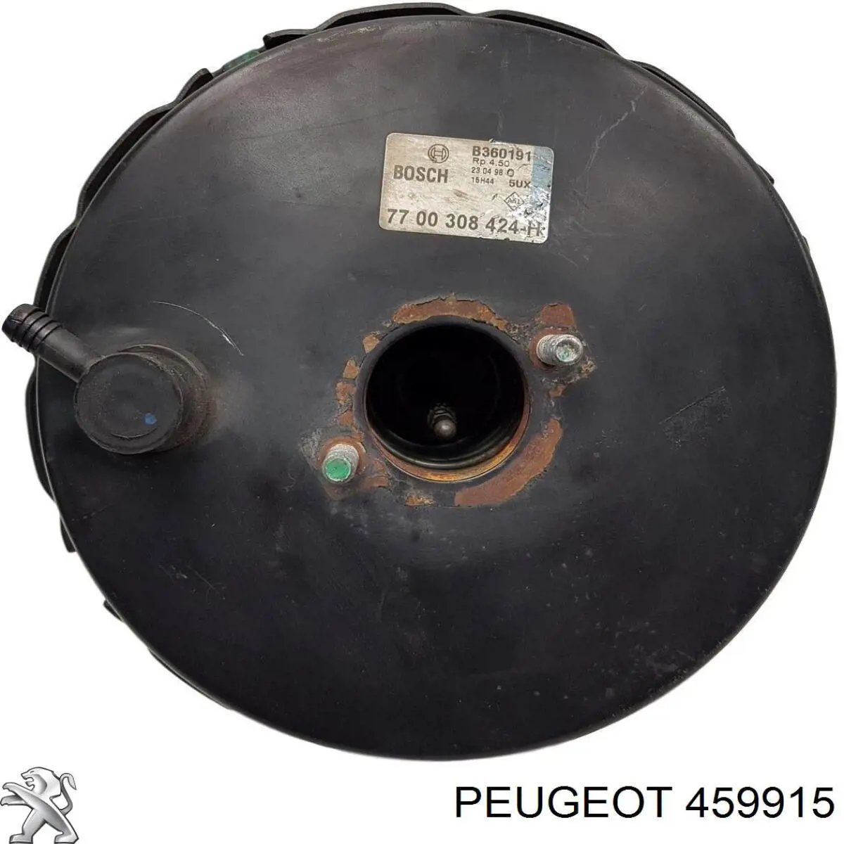 Comprar 459915 Peugeot/Citroen Racor del servofreno