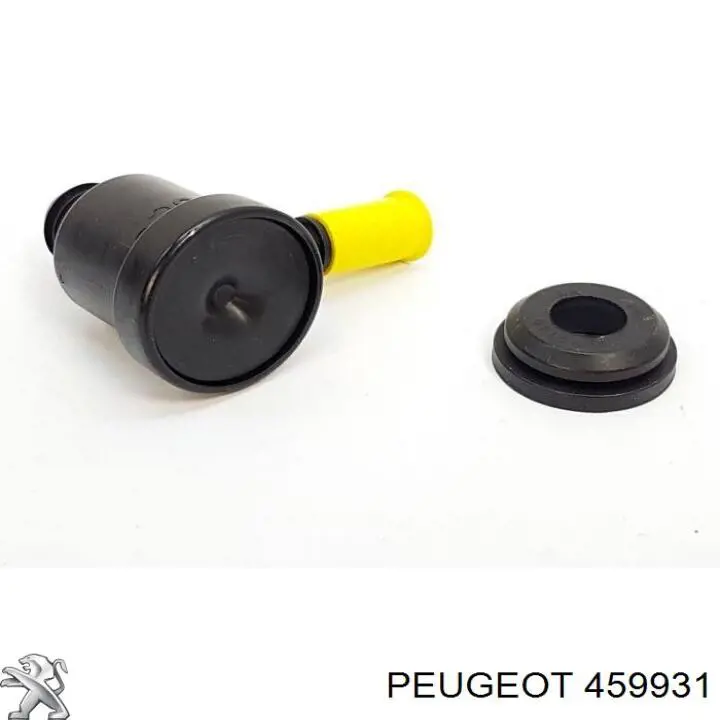 Válvula de vacío de booster para Peugeot 406 (8B)