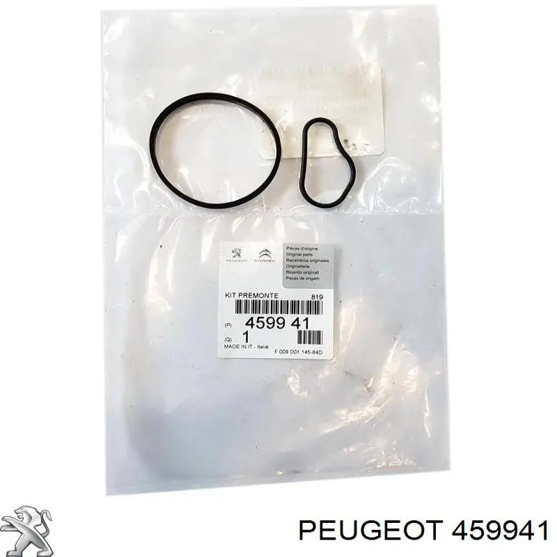 Junta de la bomba de vacío Peugeot/Citroen 459941 precio, desde 14,97 EUR