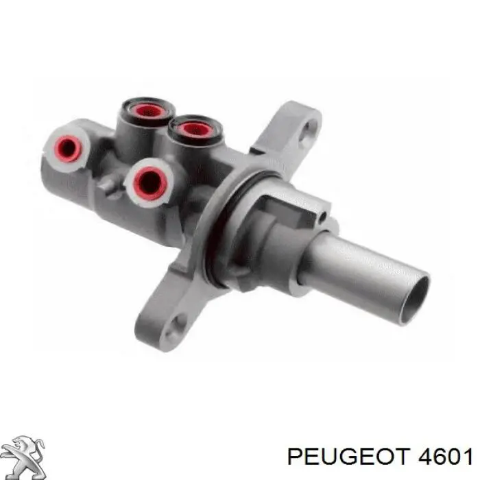 Cilindro principal de freno Peugeot/Citroen 4601