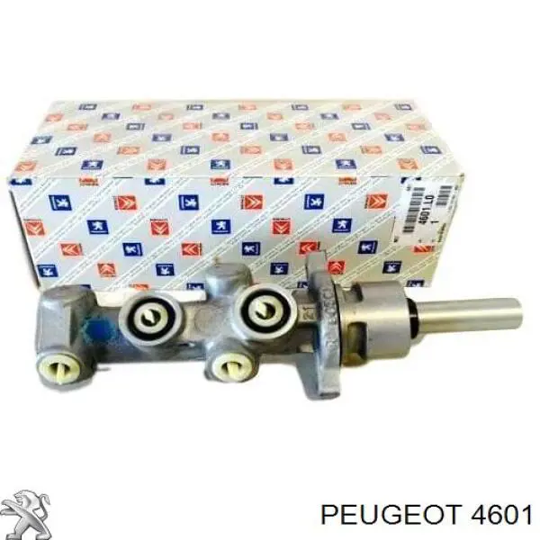 Comprar 4601 Peugeot/Citroen Cilindro maestro de frenos
