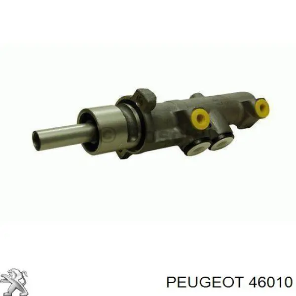 Cilindro maestro de frenos Peugeot/Citroen 46010 precio, desde 74,62 EUR