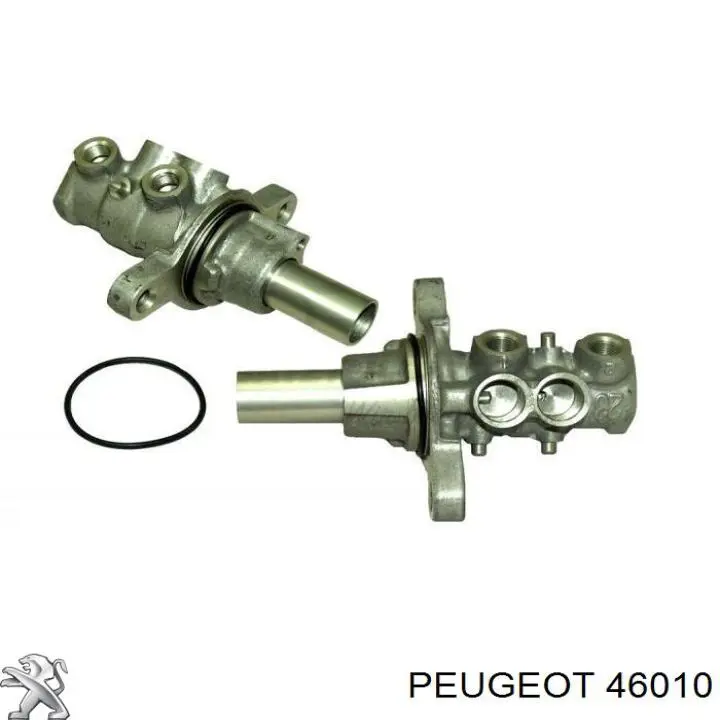 Comprar M61003 Brembo Cilindro maestro de frenos