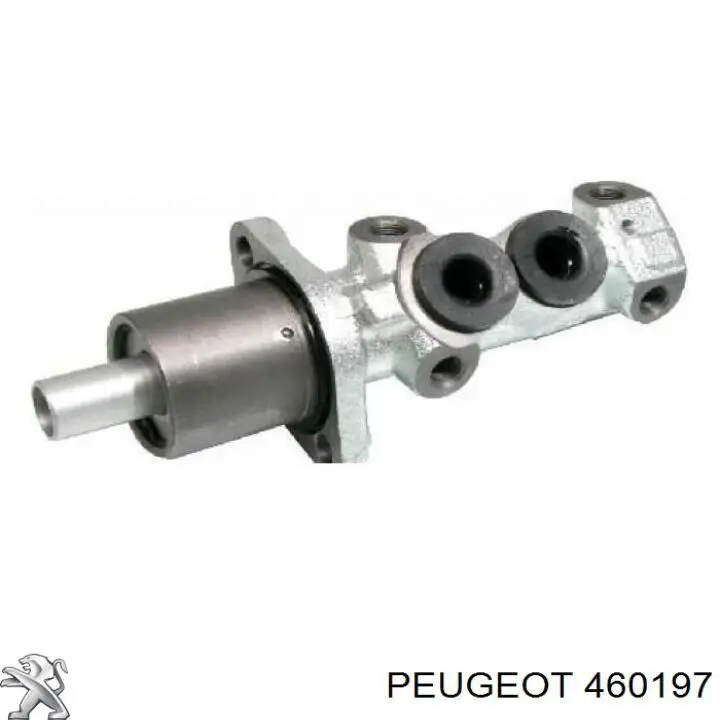 4601A2 Peugeot/Citroen bomba de freno