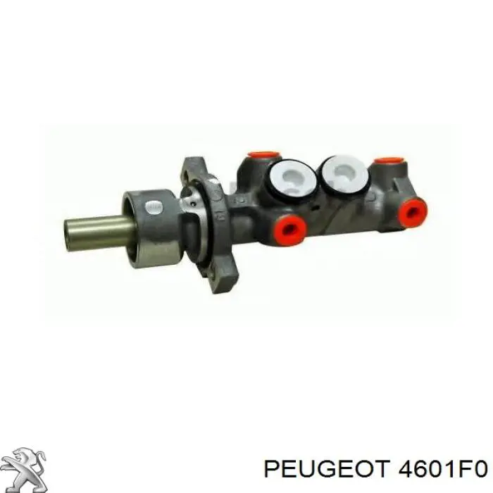 4601F0 Peugeot/Citroen bomba de freno