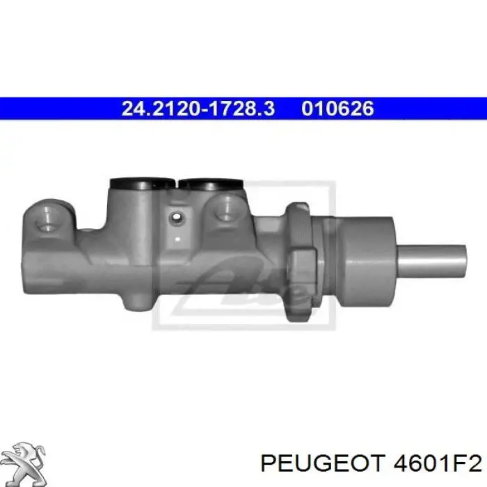 4601F2 Peugeot/Citroen