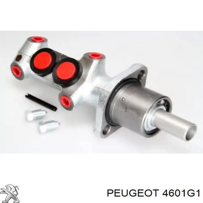 Comprar 4601G1 Peugeot/Citroen Cilindro maestro de frenos