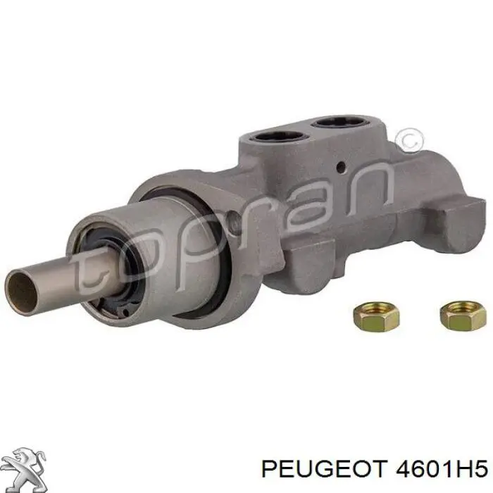 4601H5 Peugeot/Citroen bomba de freno