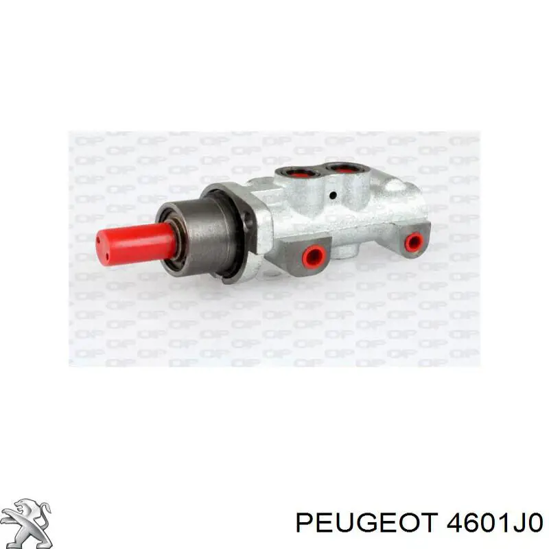 Cilindro maestro de frenos 4601J0 Peugeot/Citroen