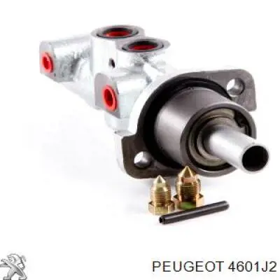 Cilindro maestro de frenos Peugeot/Citroen 4601J2 precio, desde 50,82 EUR