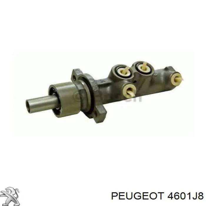 4601J8 Peugeot/Citroen bomba de freno