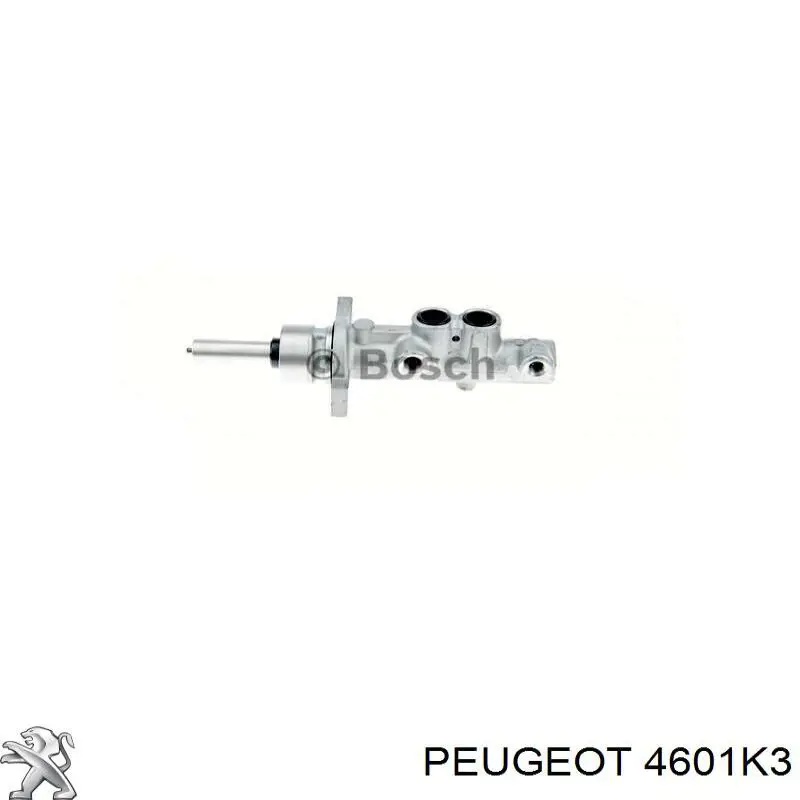 4601K3 Peugeot/Citroen bomba de freno