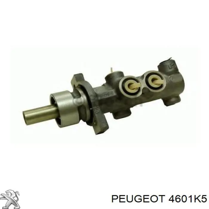 Cilindro maestro de frenos Peugeot/Citroen 4601K5 precio, desde 52,27 EUR