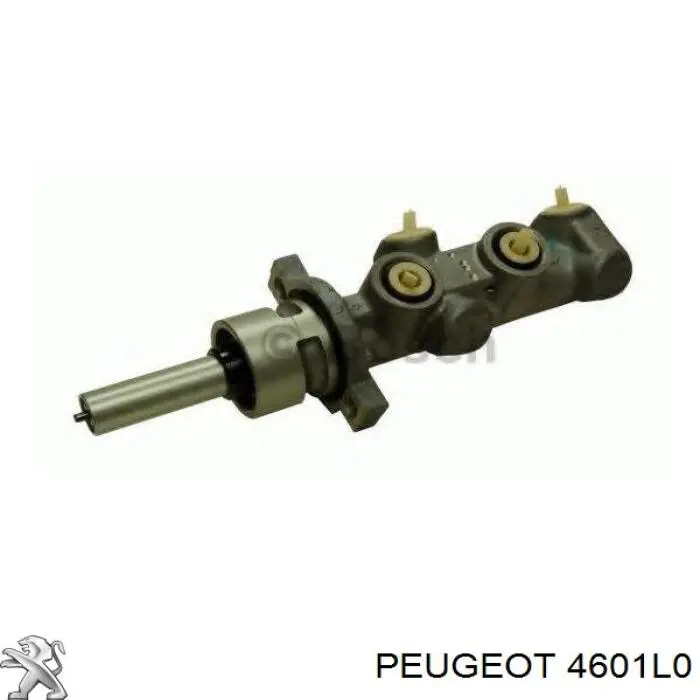 Cilindro maestro de frenos Peugeot/Citroen 4601L0 precio, desde 43,56 EUR