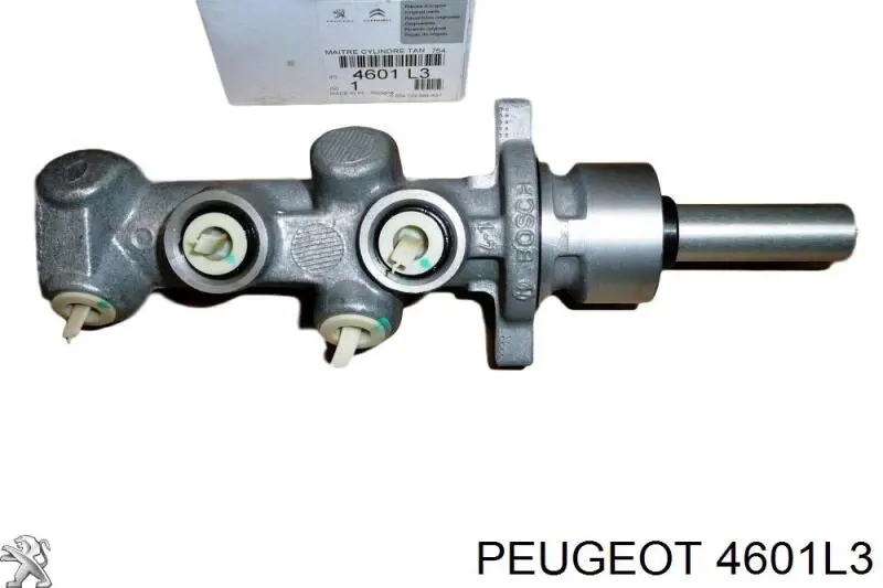 Cilindro principal de freno ABS 61217
